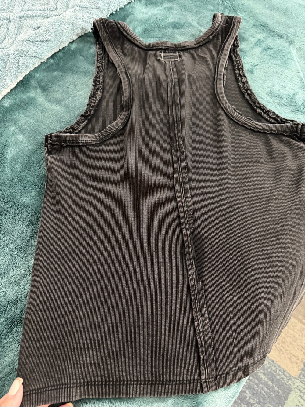 FREE P / WE THE FREE ! YESSSS THE DISTRESSED TANK THAT issss a 10!!! check !!! - Picture 3 of 8